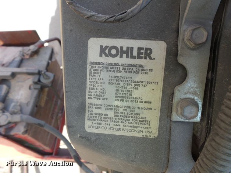 image for item FU9250 Arrow Master ECH748 power trowel