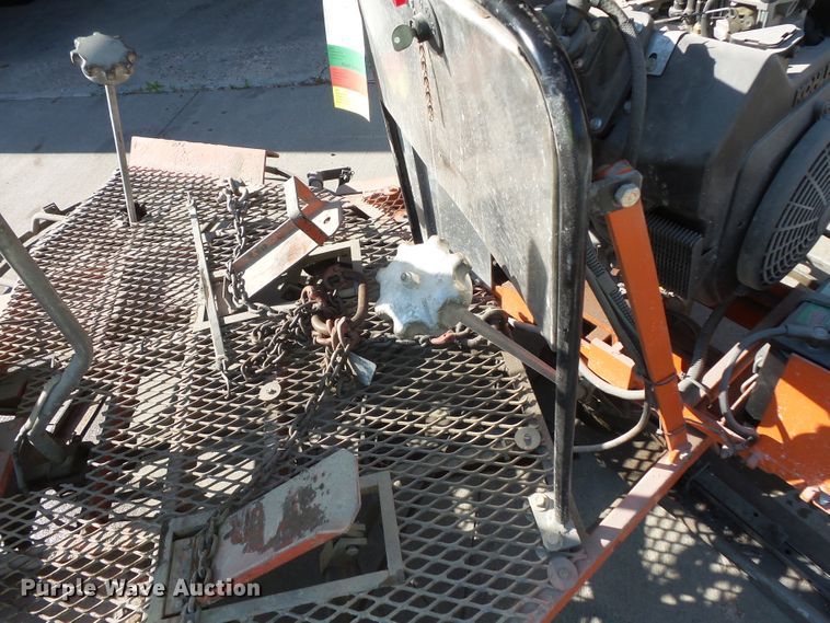 image for item FU9251 Arrow Master ECH748 power trowel