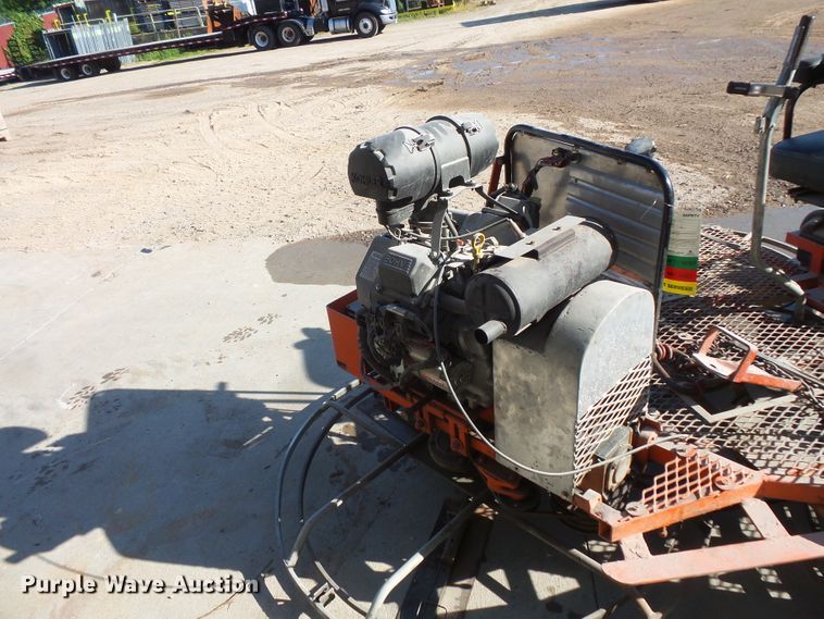 image for item FU9251 Arrow Master ECH748 power trowel