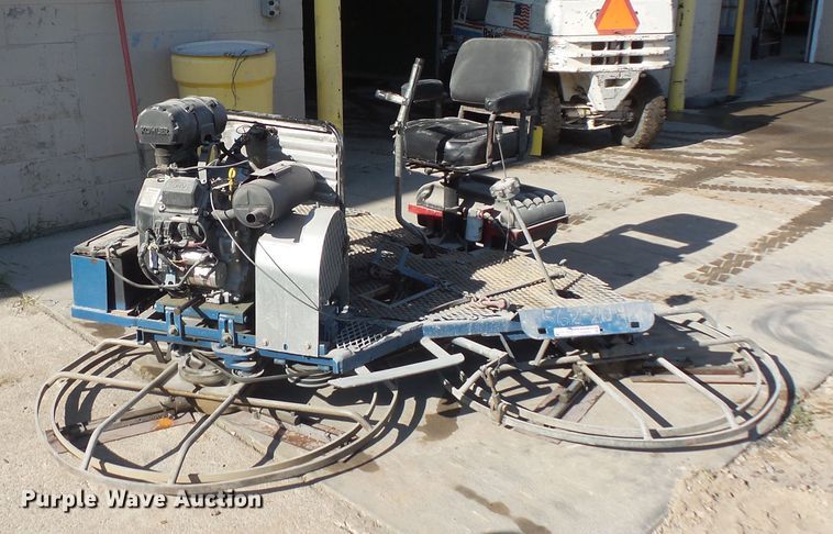 image for item FU9252 Arrow Master ECH748 power trowel