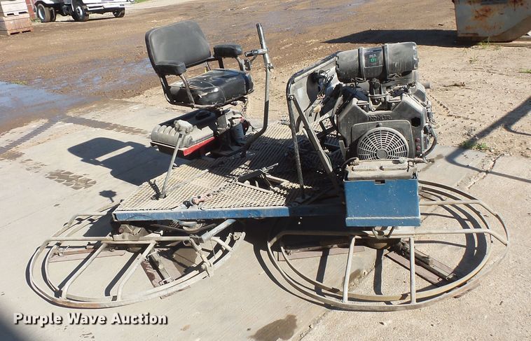 image for item FU9252 Arrow Master ECH748 power trowel