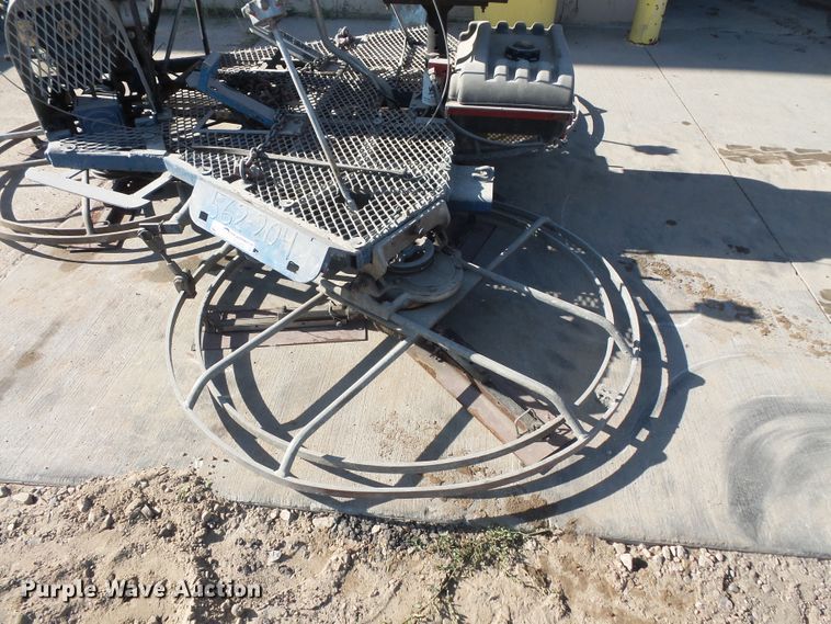 image for item FU9252 Arrow Master ECH748 power trowel