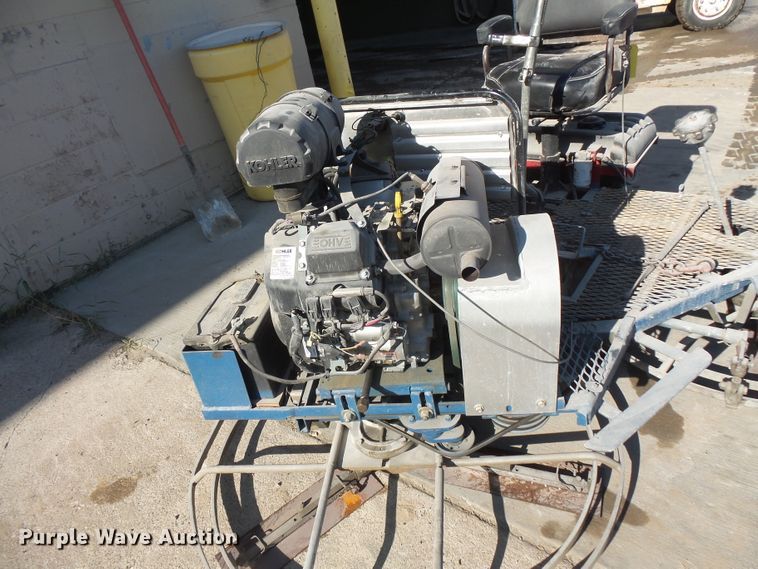 image for item FU9252 Arrow Master ECH748 power trowel