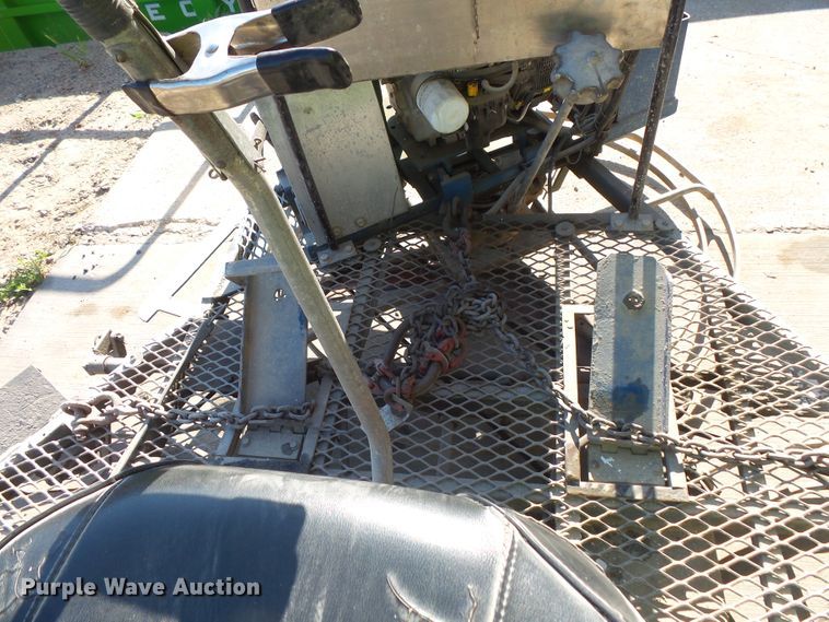 image for item FU9252 Arrow Master ECH748 power trowel