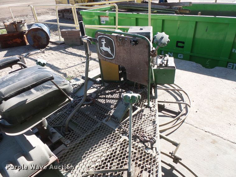 image for item FU9253 Arrow Master CH745S power trowel