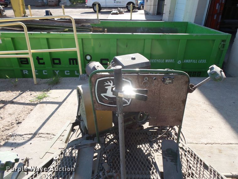 image for item FU9253 Arrow Master CH745S power trowel