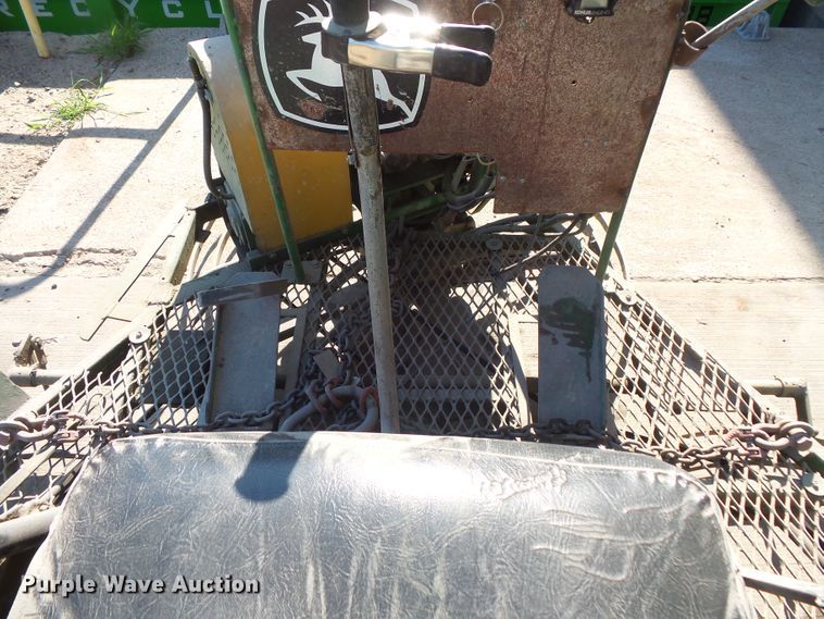 image for item FU9253 Arrow Master CH745S power trowel