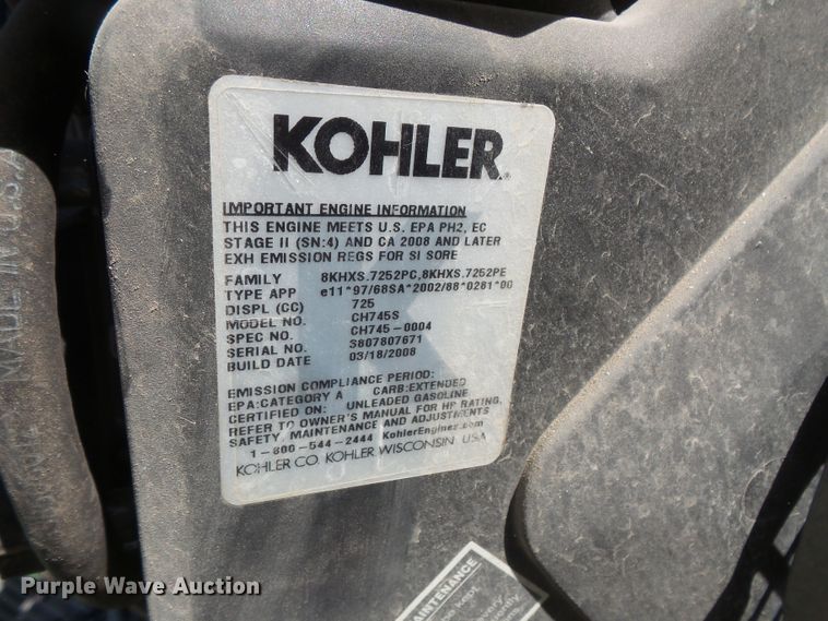 image for item FU9253 Arrow Master CH745S power trowel