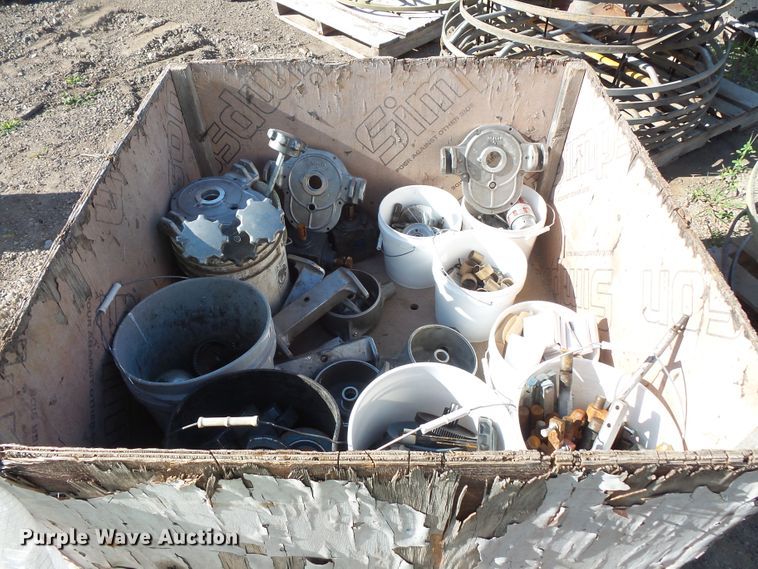 image for item FU9254 Arrow Master power trowel parts