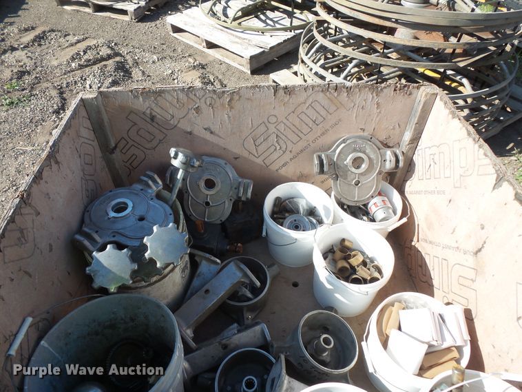 image for item FU9254 Arrow Master power trowel parts