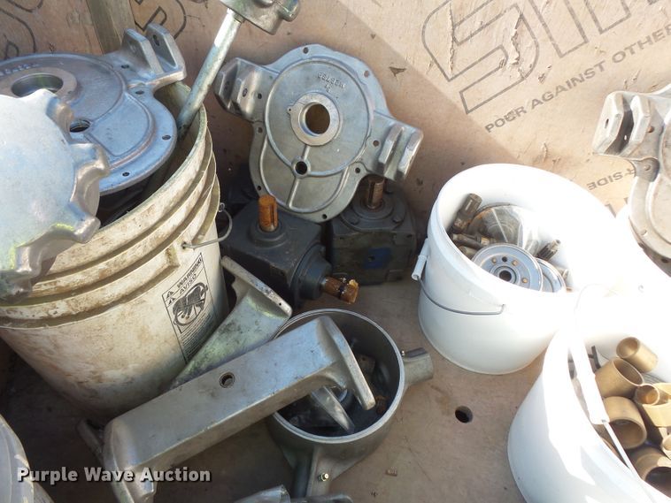 image for item FU9254 Arrow Master power trowel parts