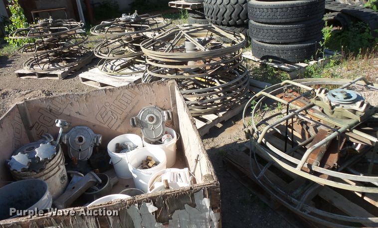 image for item FU9254 Arrow Master power trowel parts