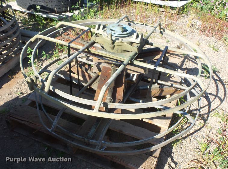 image for item FU9254 Arrow Master power trowel parts