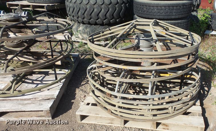 image for item FU9254 Arrow Master power trowel parts