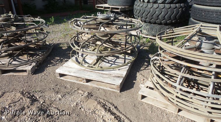 image for item FU9254 Arrow Master power trowel parts