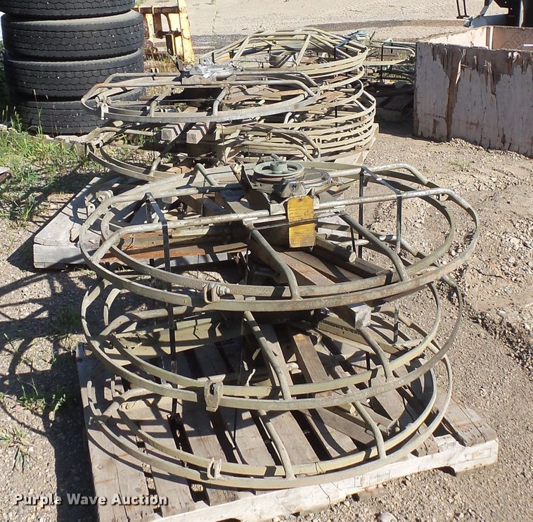 image for item FU9254 Arrow Master power trowel parts