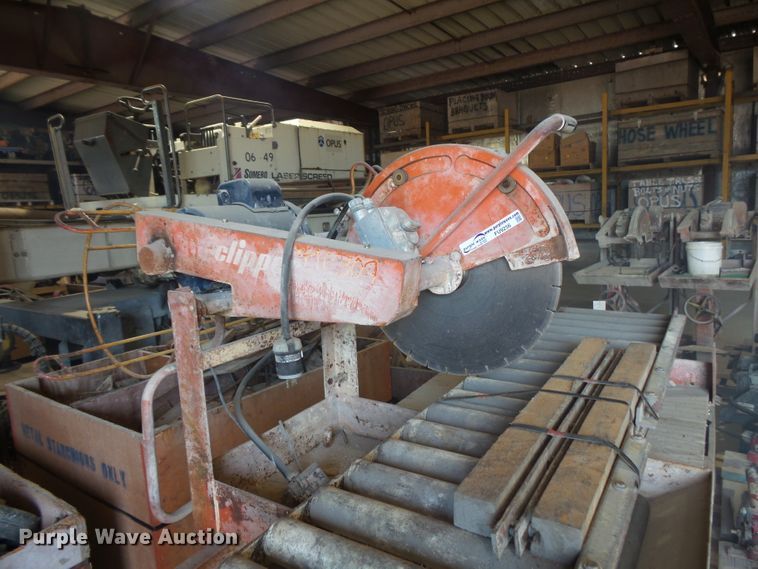 image for item FU9256 Brick saw