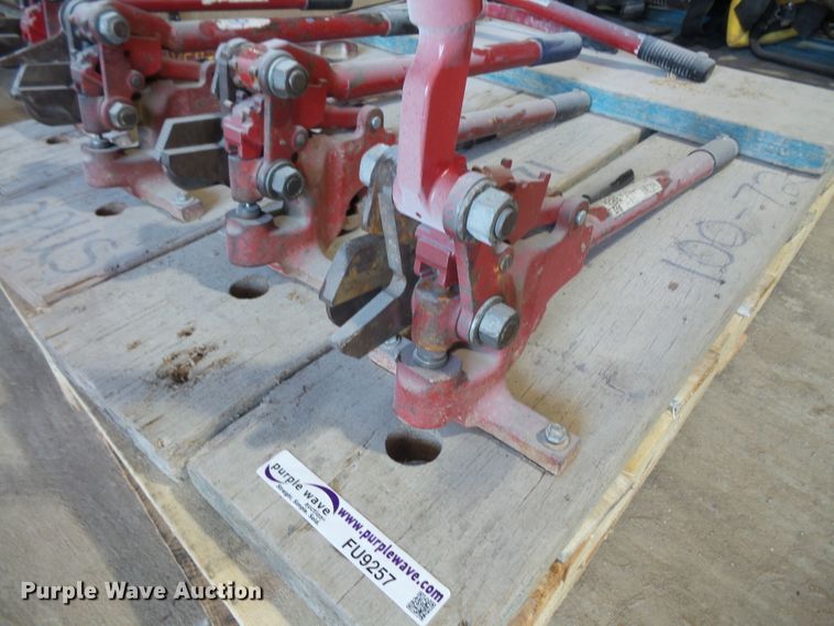 image for item FU9257 Bohn-Combi brick tie bender puncher