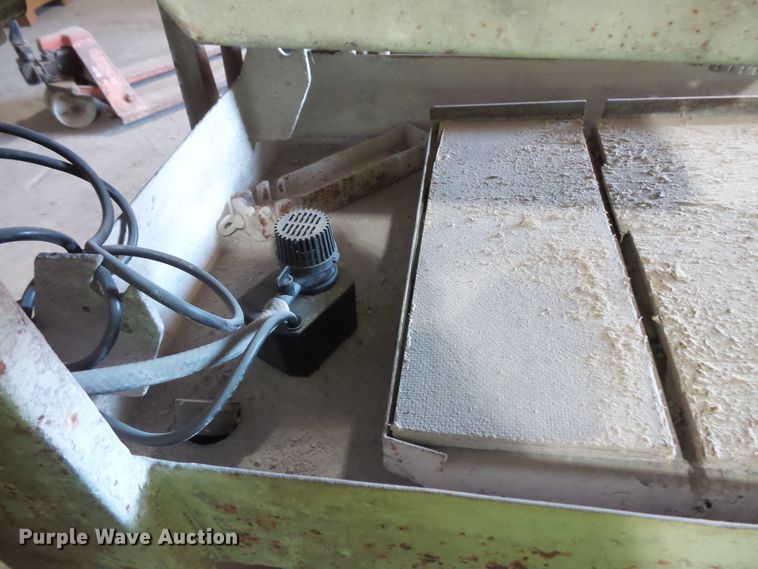 image for item FU9260 (2) brick saws