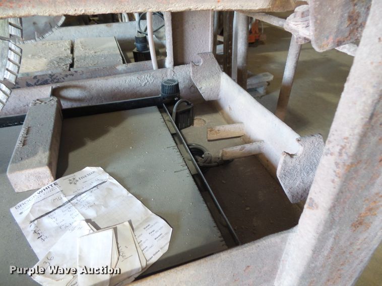 image for item FU9260 (2) brick saws