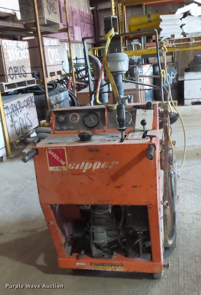 image for item FU9262 (2) Concrete saws