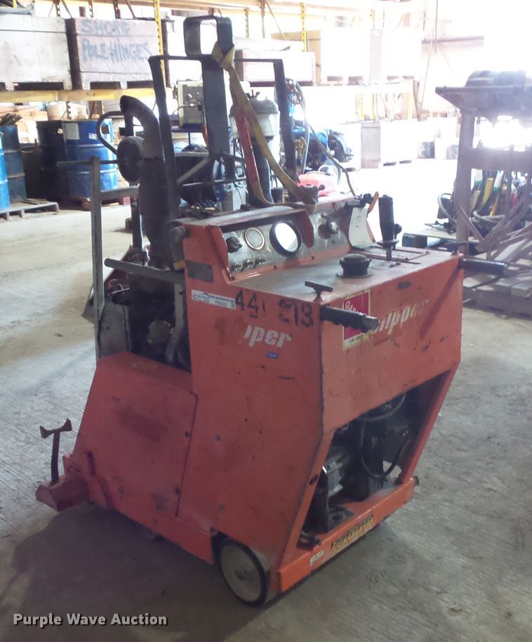 image for item FU9262 (2) Concrete saws