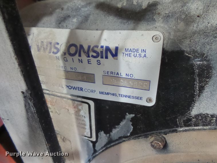 image for item FU9262 (2) Concrete saws