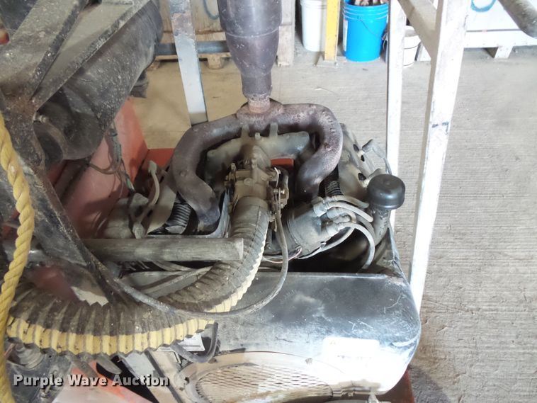 image for item FU9262 (2) Concrete saws