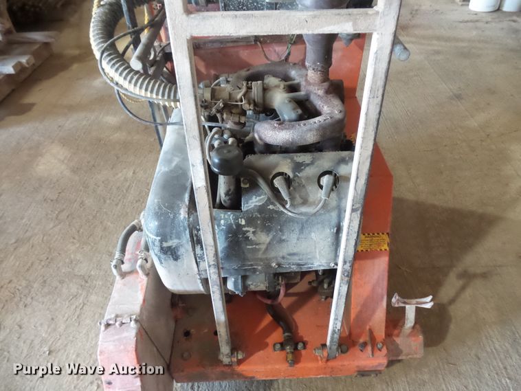 image for item FU9262 (2) Concrete saws