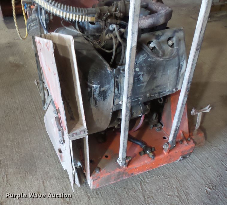 image for item FU9262 (2) Concrete saws