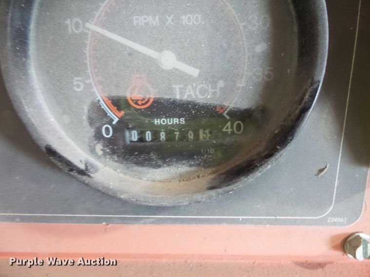 image for item FU9262 (2) Concrete saws