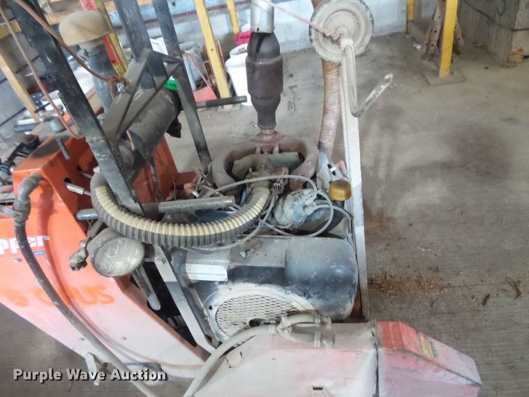 image for item FU9262 (2) Concrete saws