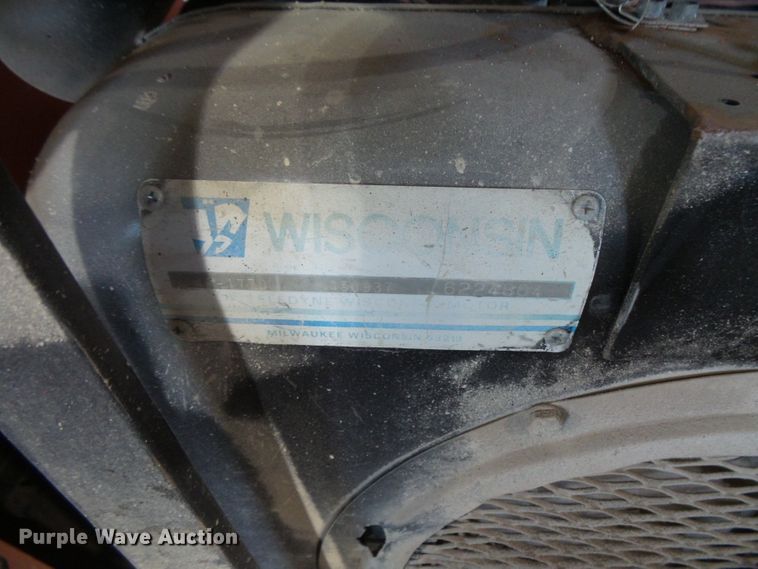 image for item FU9262 (2) Concrete saws