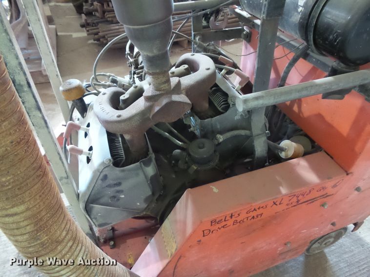 image for item FU9262 (2) Concrete saws