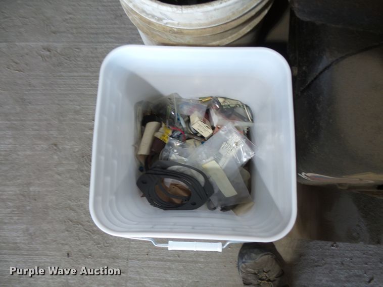 image for item FU9262 (2) Concrete saws