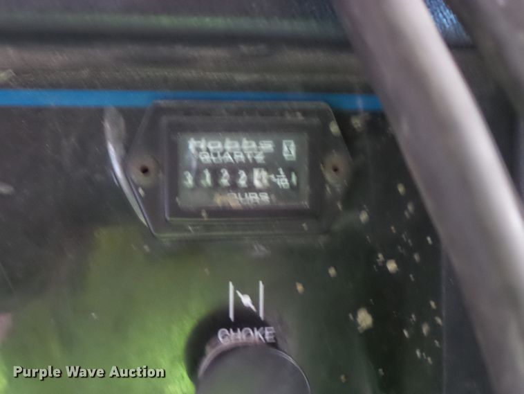 image for item FU9263 Miller Bobcat 225T welder