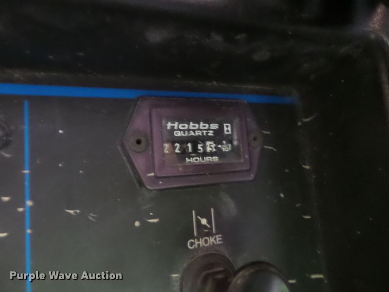 image for item FU9264 Miller Bobcat 225T welder