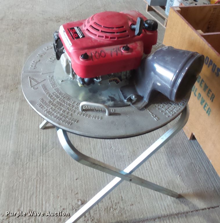 image for item FU9267 Muller B101 sewer air exchanger