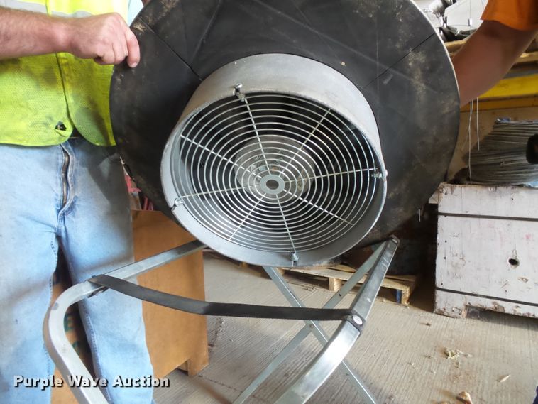 image for item FU9267 Muller B101 sewer air exchanger