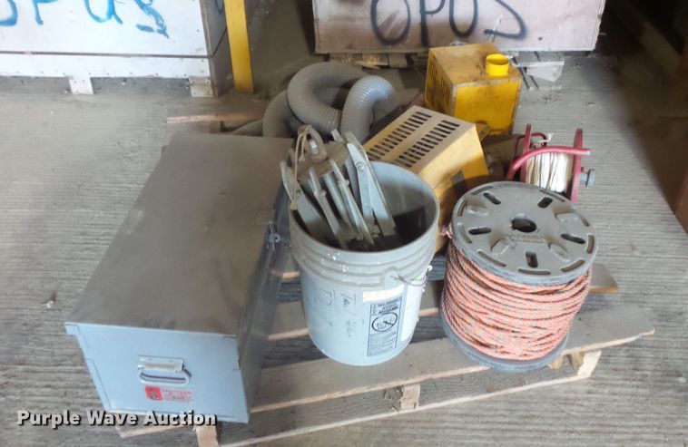 image for item FU9267 Muller B101 sewer air exchanger