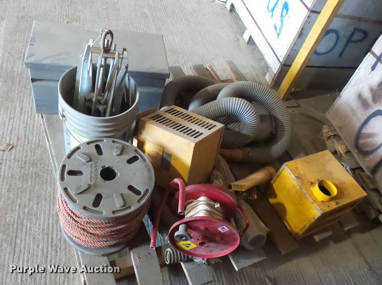 image for item FU9267 Muller B101 sewer air exchanger