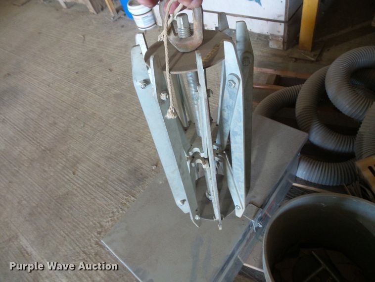 image for item FU9267 Muller B101 sewer air exchanger