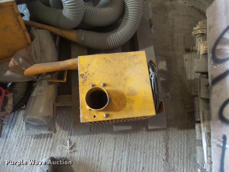 image for item FU9267 Muller B101 sewer air exchanger