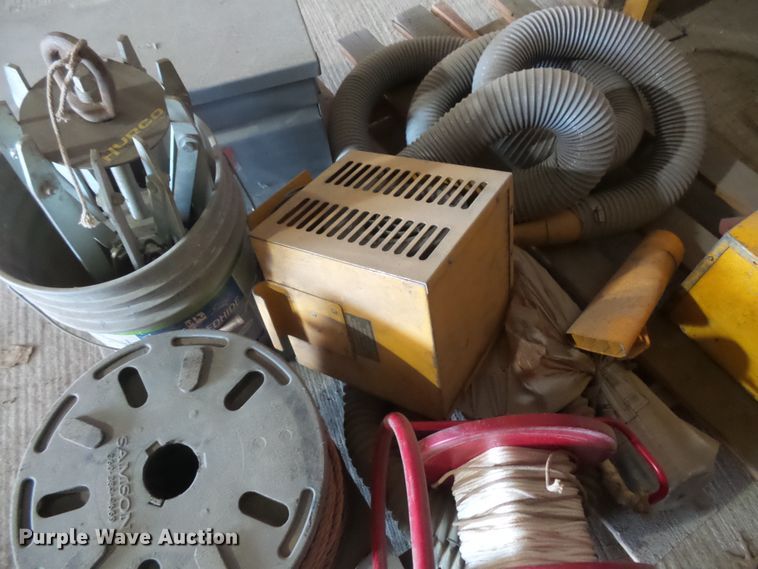 image for item FU9267 Muller B101 sewer air exchanger