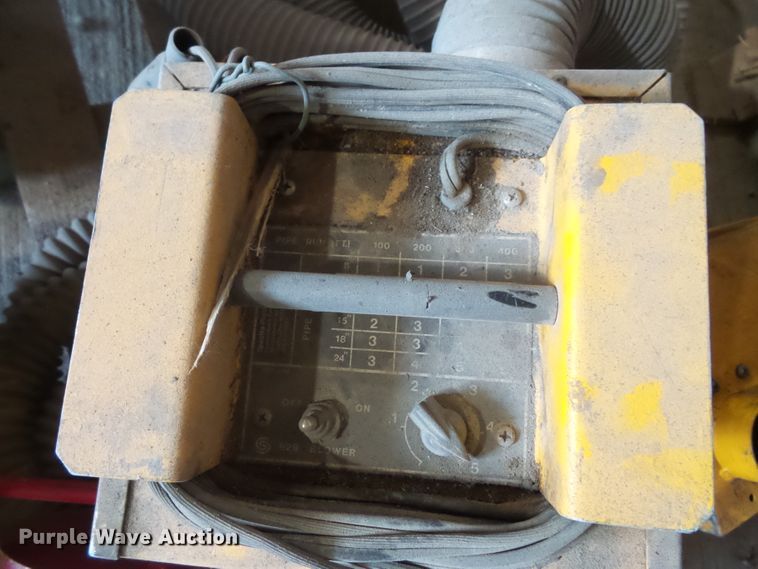 image for item FU9267 Muller B101 sewer air exchanger