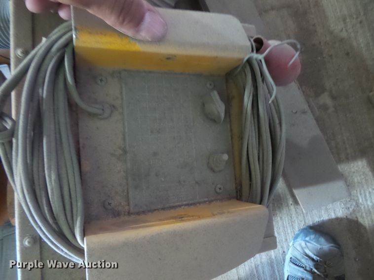 image for item FU9267 Muller B101 sewer air exchanger