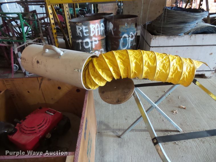 image for item FU9267 Muller B101 sewer air exchanger