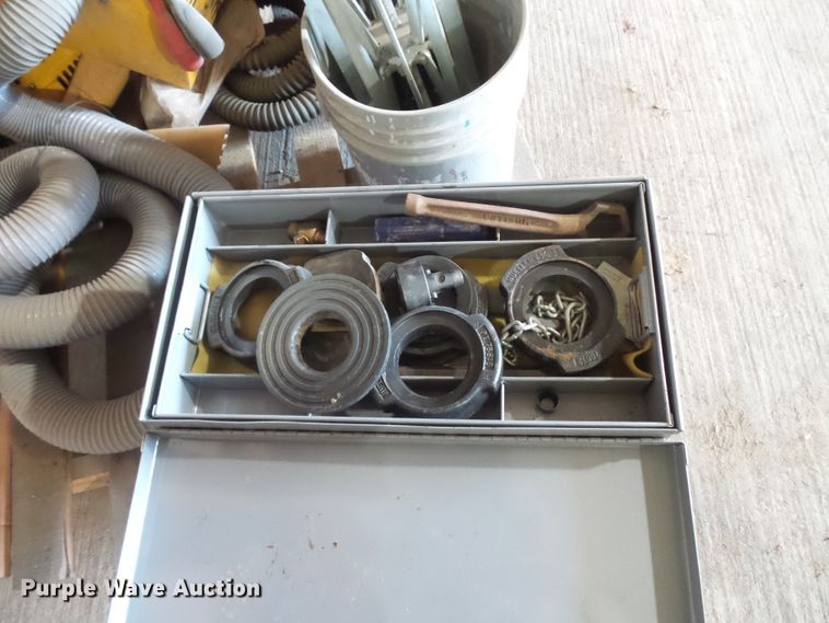 image for item FU9267 Muller B101 sewer air exchanger