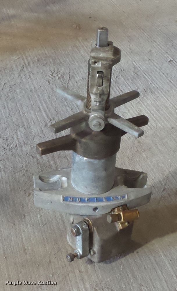 image for item FU9267 Muller B101 sewer air exchanger