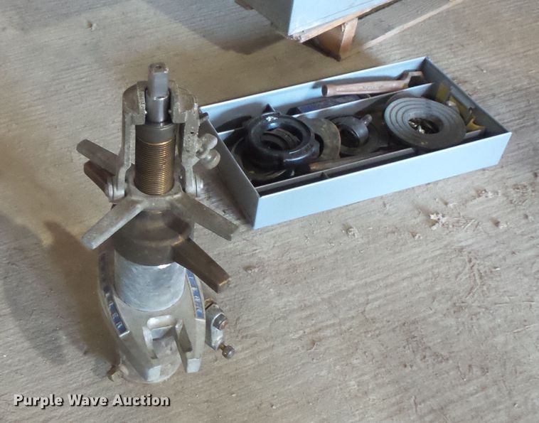 image for item FU9267 Muller B101 sewer air exchanger